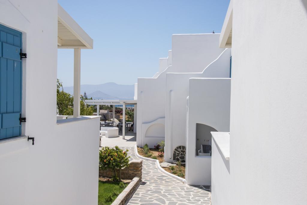 Cycladic Islands Hotel & Spa Agia Anna  Exterior photo